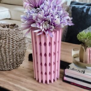 Pink Panther Vase