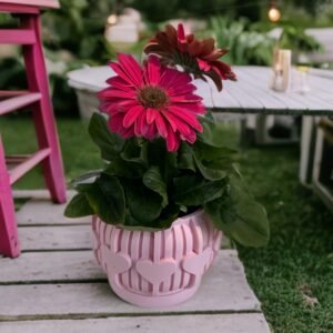 Cupid Pot Planter