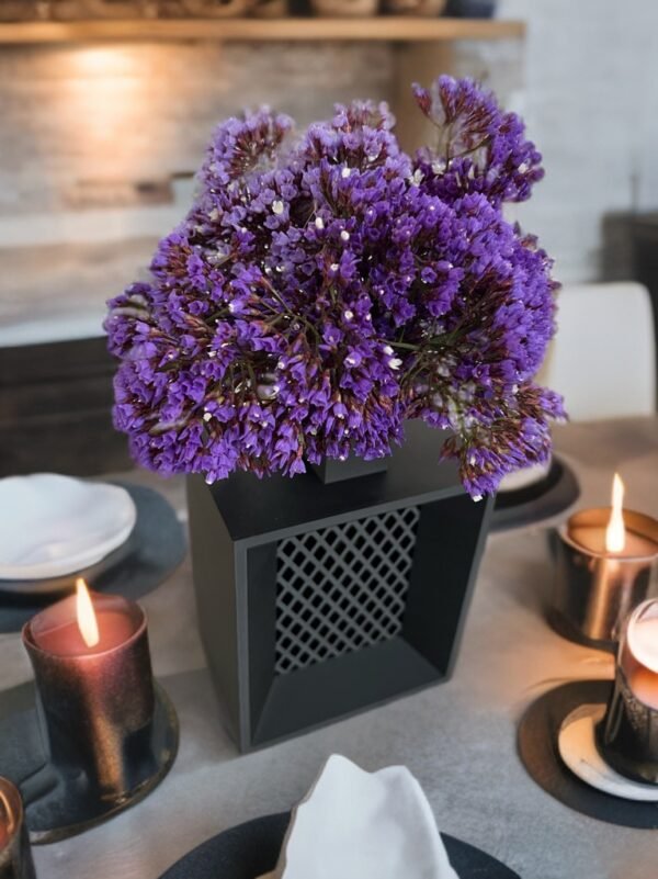 Black Orchid Vase - Image 2