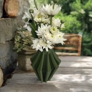 Olive Vase